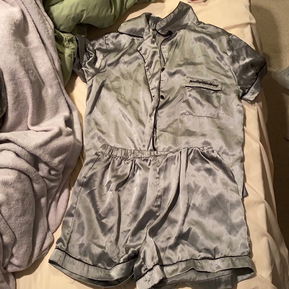 pajama set